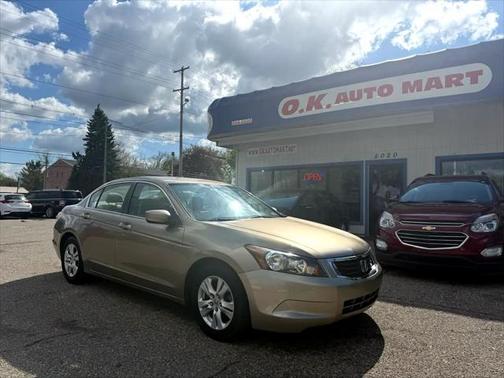 2009 Honda Accord LX-P