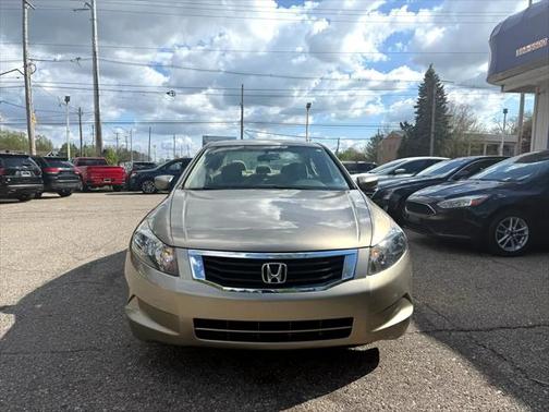 2009 Honda Accord LX-P
