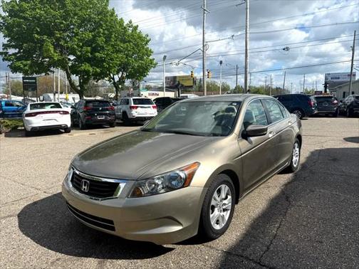 2009 Honda Accord LX-P