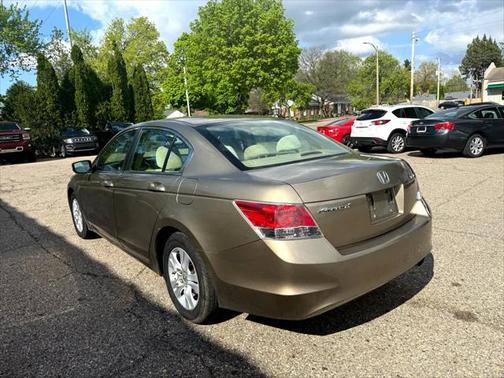 2009 Honda Accord LX-P