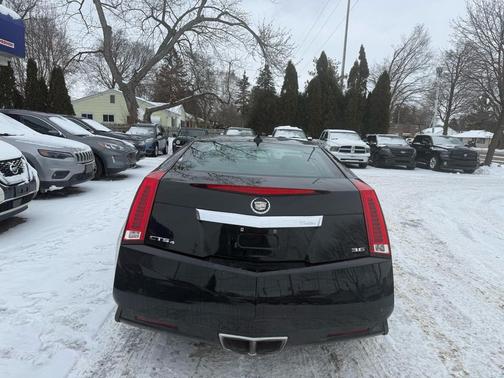 2014 Cadillac CTS Base