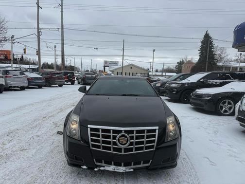 2014 Cadillac CTS Base