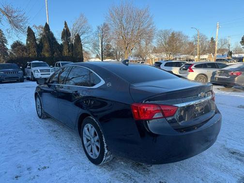 2019 Chevrolet Impala 1LT