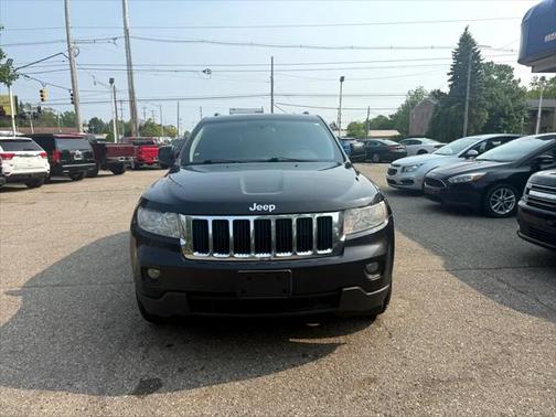2013 Jeep Grand Cherokee Laredo