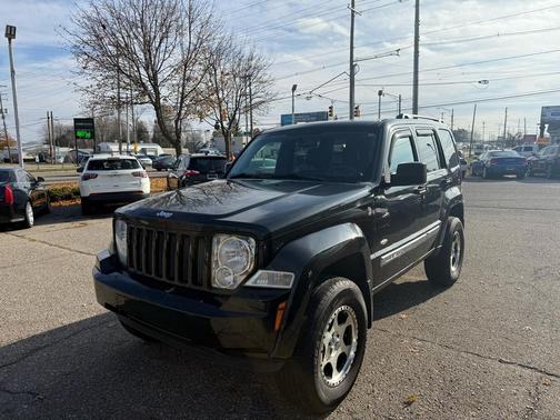 2012 Jeep Liberty Sport