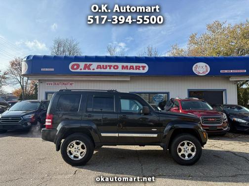 2012 Jeep Liberty Sport