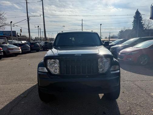 2012 Jeep Liberty Sport