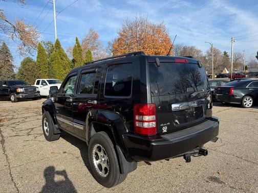 2012 Jeep Liberty Sport