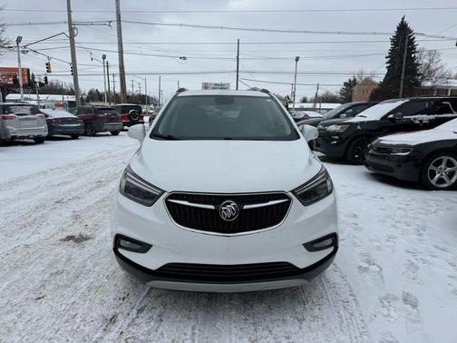 2019 Buick Encore Essence