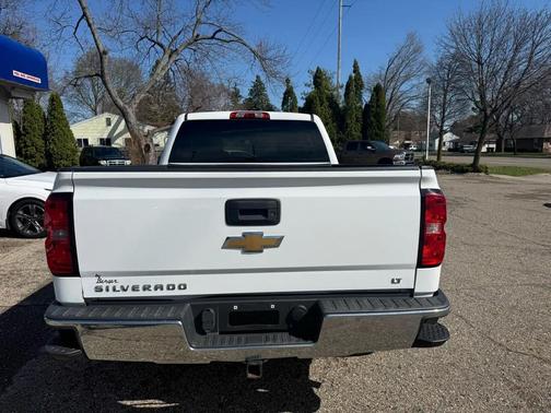 2015 Chevrolet Silverado 1500 1LT