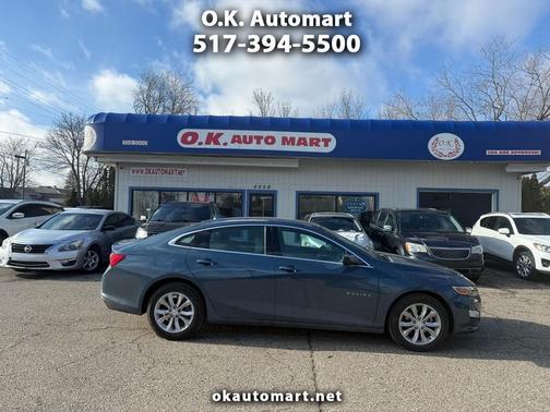 2024 Chevrolet Malibu FWD 1LT