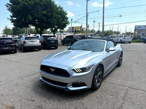 2015 Ford Mustang V6