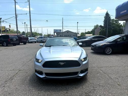 2015 Ford Mustang V6