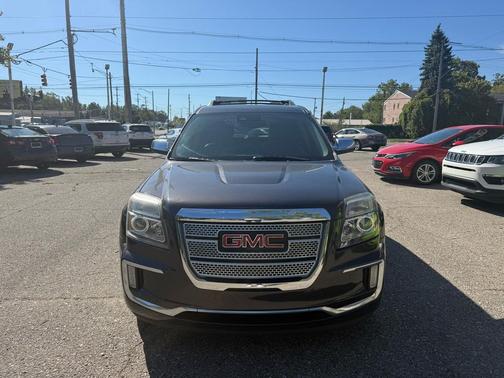 2016 GMC Terrain Denali