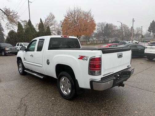 2013 GMC Sierra 1500 SLE1