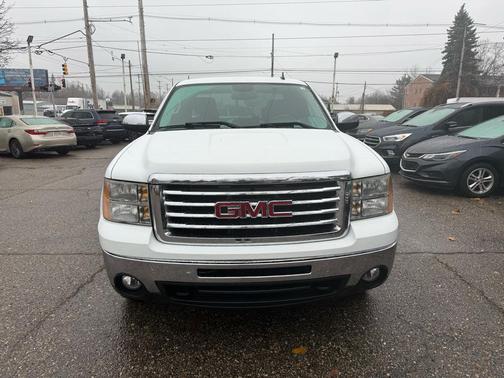 2013 GMC Sierra 1500 SLE1