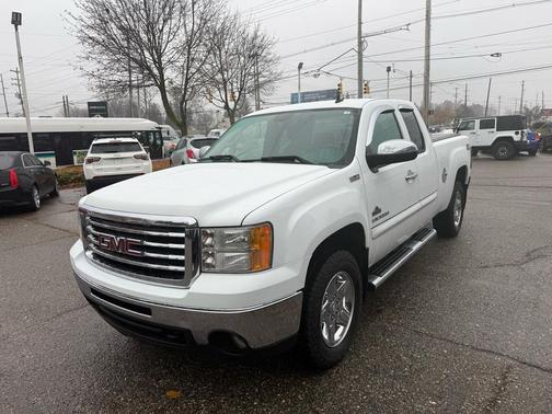 2013 GMC Sierra 1500 SLE1