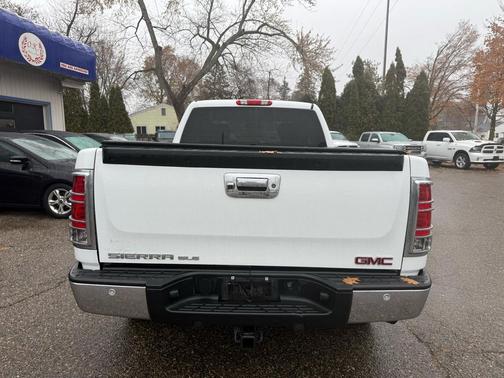 2013 GMC Sierra 1500 SLE1