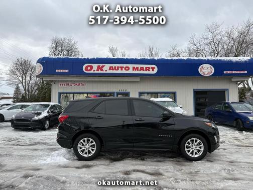 2018 Chevrolet Equinox LS