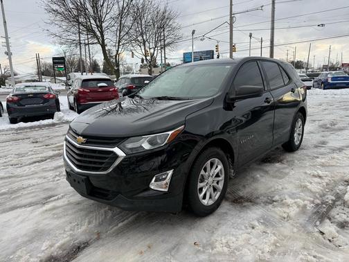 2018 Chevrolet Equinox LS