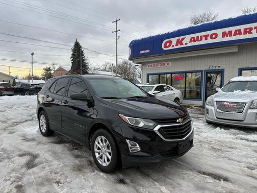 2018 Chevrolet Equinox LS