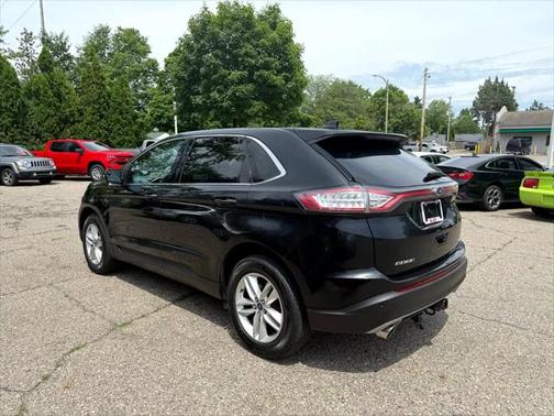 2016 Ford Edge SEL