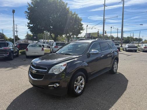 2013 Chevrolet Equinox 1LT