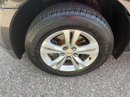 2013 Chevrolet Equinox 1LT