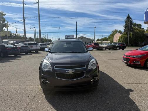 2013 Chevrolet Equinox 1LT