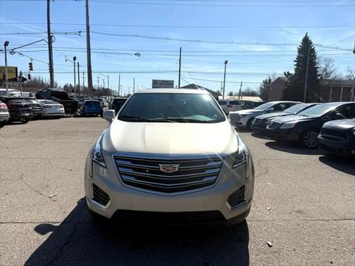 2017 Cadillac XT5 Luxury