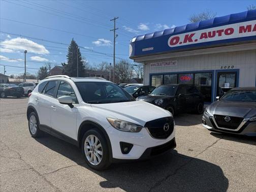 2013 Mazda CX-5 Grand Touring