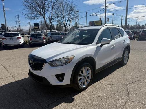 2013 Mazda CX-5 Grand Touring