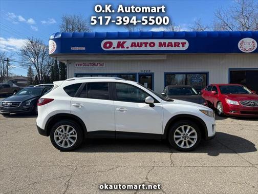 2013 Mazda CX-5 Grand Touring