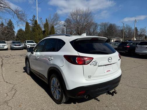 2013 Mazda CX-5 Grand Touring