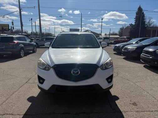 2013 Mazda CX-5 Grand Touring
