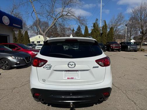 2013 Mazda CX-5 Grand Touring