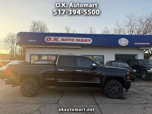 2015 Chevrolet Silverado 1500 2LT