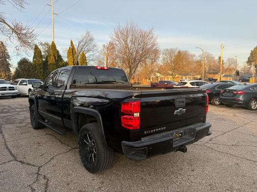 2015 Chevrolet Silverado 1500 2LT