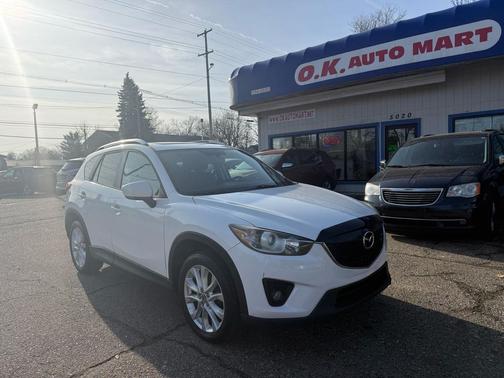 2013 Mazda CX-5 Grand Touring