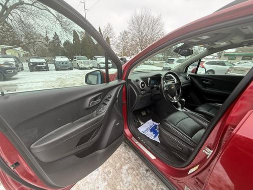 2015 Chevrolet Trax LTZ
