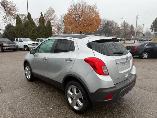 2016 Buick Encore Leather