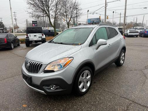 2016 Buick Encore Leather