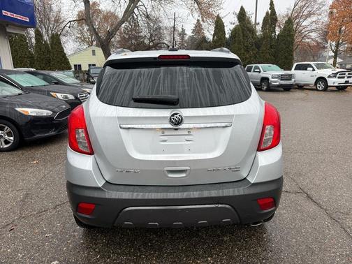 2016 Buick Encore Leather