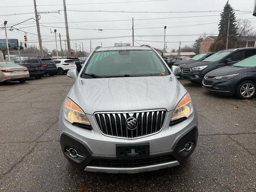 2016 Buick Encore Leather