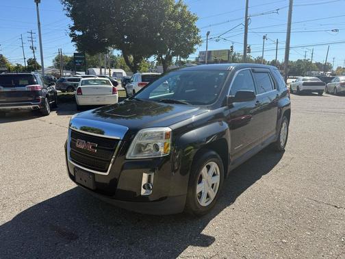 2015 GMC Terrain SLE-1