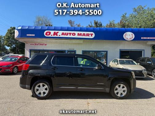 2015 GMC Terrain SLE-1