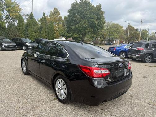 2016 Subaru Legacy Premium