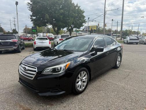 2016 Subaru Legacy Premium