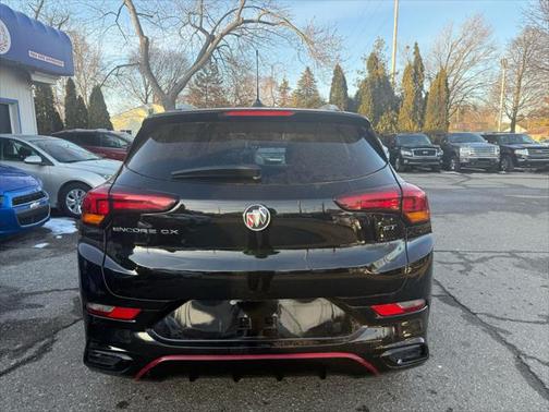 2021 Buick Encore GX Preferred
