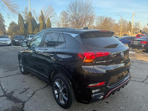 2021 Buick Encore GX Preferred